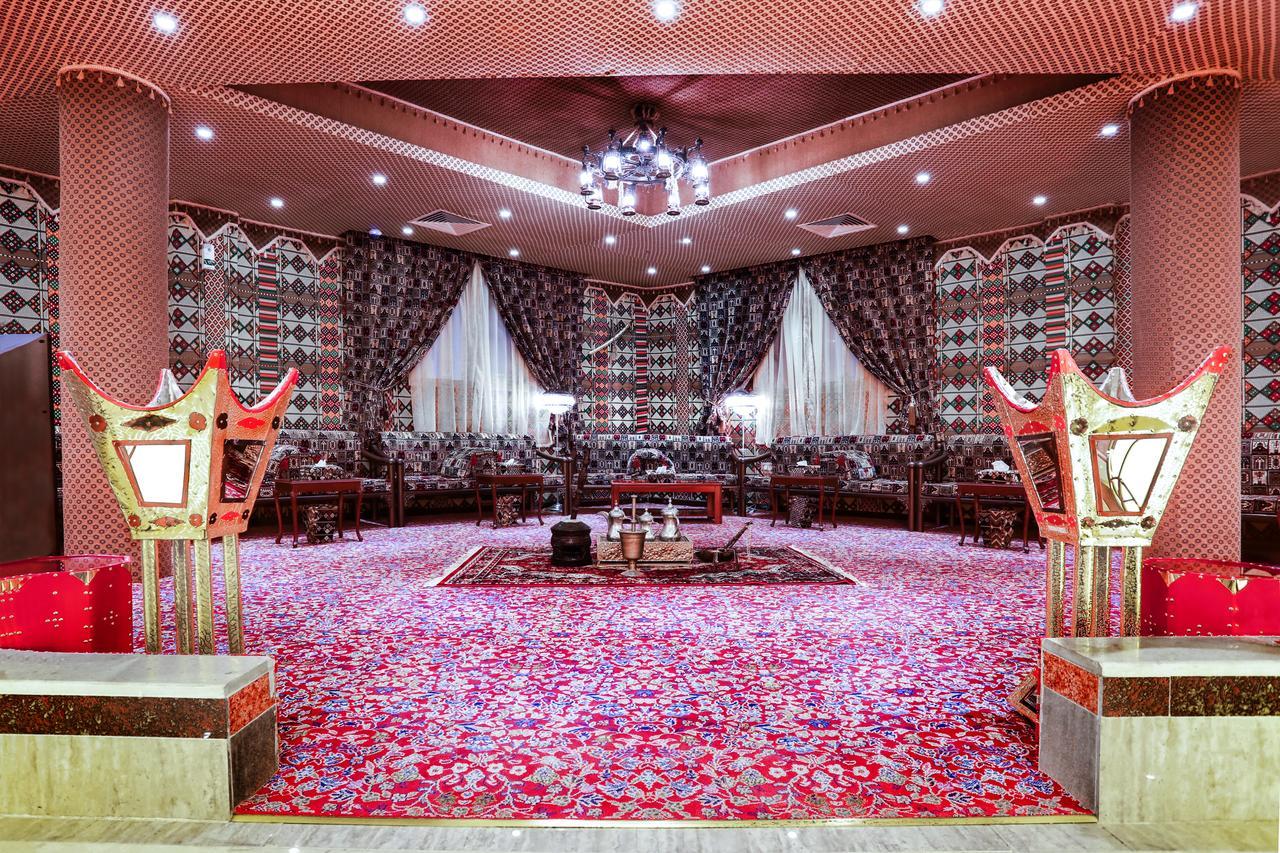 Hala Inn Arar Hotel エクステリア 写真