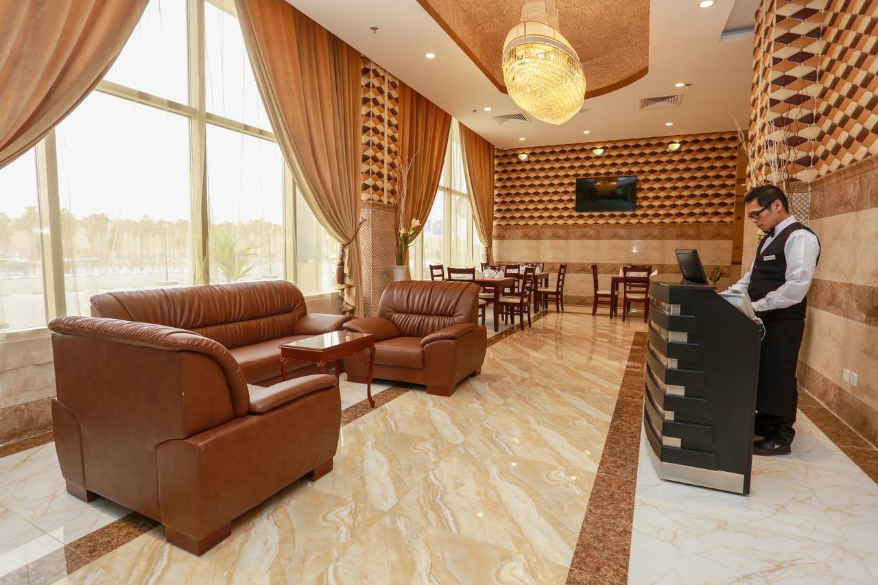 Hala Inn Arar Hotel エクステリア 写真